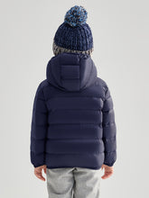 Carregar imagem no visualizador da galeria, Jaqueta puffer Infantil Leve com Capuz – SCAR