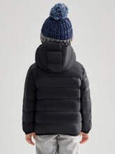 Carregar imagem no visualizador da galeria, Jaqueta puffer Infantil Leve com Capuz – SCAR