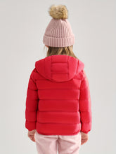 Carregar imagem no visualizador da galeria, Jaqueta puffer Infantil Leve com Capuz – SCAR