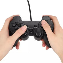 Carregar imagem no visualizador da galeria, Controle Com Entrada Usb Joystick Games Computador E Console