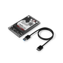 Carregar imagem no visualizador da galeria, Case Hd Externo 2.5 Notebook Usb 3.0 Ps4, Xbox, Pc