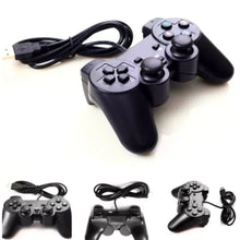 Carregar imagem no visualizador da galeria, Controle Com Entrada Usb Joystick Games Computador E Console
