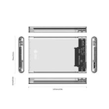 Carregar imagem no visualizador da galeria, Case Hd Externo 2.5 Notebook Usb 3.0 Ps4, Xbox, Pc