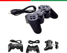 Carregar imagem no visualizador da galeria, Controle Com Entrada Usb Joystick Games Computador E Console
