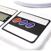 Carregar imagem no visualizador da galeria, Balanca De Cozinha Digital Alta Precisao 10kg