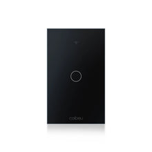 Carregar imagem no visualizador da galeria, Interruptor Inteligente WiFi com Neutral – Compatível com Alexa e Tuya