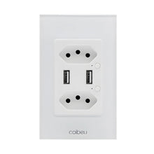 Carregar imagem no visualizador da galeria, Interruptor Inteligente WiFi com Neutral – Compatível com Alexa e Tuya