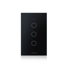 Carregar imagem no visualizador da galeria, Interruptor Inteligente WiFi com Neutral – Compatível com Alexa e Tuya