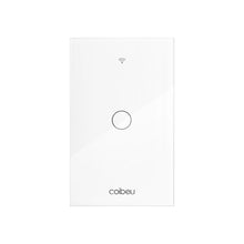 Carregar imagem no visualizador da galeria, Interruptor Inteligente WiFi com Neutral – Compatível com Alexa e Tuya