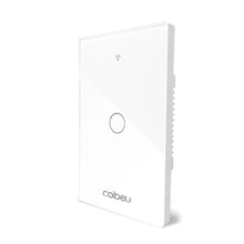 Carregar imagem no visualizador da galeria, Interruptor Inteligente WiFi com Neutral – Compatível com Alexa e Tuya